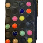 Fossil NWT Y2K Phone leather case /wallet Chic OLD STOCK $45 Photo 0