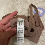 Spanx "Bra-llelujah" Mama Nursing Bra in Cafe Au Lait NWT Photo 7
