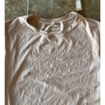 SKIMS Fits Everybody T-Shirt Clay Size Large Photo 5