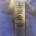 White House | Black Market Floral Stripe Wrap Dress Photo 6