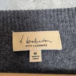 Babaton T.  Cashmere Blend Poncho Wrap Sweater Drape Sz M Aritzia‎ Photo 1