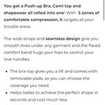 Woman Ocean Cami Tank Top with 5 Photo 8