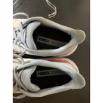 Hoka One Clifton 8 Sneaker Running Shoe Women 9.5 Comfort Trainer Walking Active Blue Photo 11