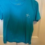 Guy Harvey Womens fitted size medium blue  tshirt Photo 0