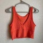 Lululemon  Power Pivot Tank Coral Photo 4