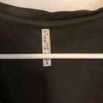 Z Supply Lulu’s  Suede Pocket Tee Photo 2