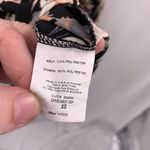 Lush Clothing Lush black‎ floral ‘Gigi’ skater dress size XS Photo 6