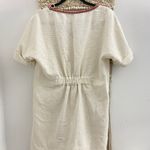 ZARA Embroidered Dress Photo 2