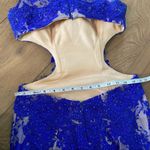 Jovani  open back formal dress Photo 6