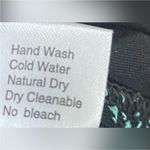 Ming Wang  Mint Green & Black Blazer Jacket Women’s size 3X Photo 4