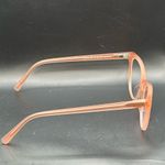 Warby Parker Women's Eyeglasses Shea M 521 Rose Guava Cat Eye Photo 6