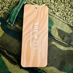 SheIn Camouflage Cargo Pants, Size 4 Photo 5