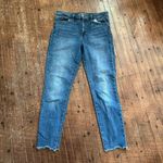 joe's jeans Joe’s The Charlie high rise skinny ankle luxe 29 distressed jeans Photo 1