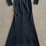 Lulus ‼️ Whenever You Call Black Lace Maxi Dress‼️ Photo 6