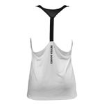 Better Bodies white loose fit tank top size S small Photo 10