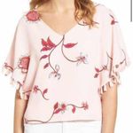 Cooper and Ella  Carolina Tassel Sleeve Top BNWT Photo 9