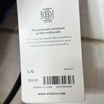 Athleta Freestyle Blue Camo Bikini Top and Bottom Size Large Photo 11