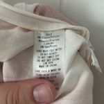 Style Rack ‎ Orange Pink Flowy Romper Size Medium Photo 3