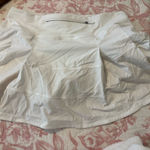 Lululemon  Pace Rival Skirt White Photo 1
