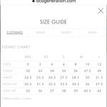 BCBGeneration Botton Front Skinny Jean Size 26 Photo 5