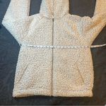 SO  Hooded Sherpa Jacket. Size L Photo 9