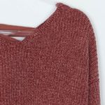 Xhilaration Boxy Long Sleeve Pullover Sweater Size Small Photo 1