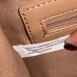 Antonio Melani Pale Pink Leather Crossbody Photo 9