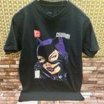 Batman Black Catwoman Women’s T Photo 3