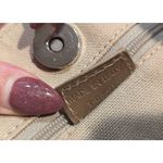 Burberry  Pink Nova Check PVC Canvas Tote Y2K Vintage Photo 11