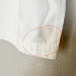 Madewell The Harlow Wide-Leg Jeans White Size 32 Photo 9