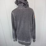 Harley Davidson Motorcycles Heather Gray Zip Up Hoodie Schaeffer’s Orwigsburg L Size L Photo 4