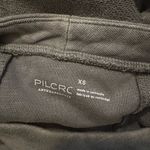 Anthropologie Pilcro Imogen Gray Pullover Sweatshirt XS Photo 4