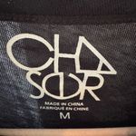 Chaser NWT  stay in and drink champagne tee. Photo 2