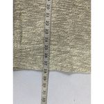 Dress Barn  Sunday Women's Tan Sparkle Top Photo 10