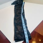 Spanx Faux Leather Camo Leggings Size Small Black NWT Slimming Coated Shiny Photo 7