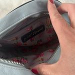 Betsey Johnson Navy and Light Blue Crossbody Bag Photo 5