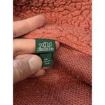 Wild Fable Jacket Womens 2XL Pink Sherpa Fleece Zip Up Cozy Teddy Coat Warm Photo 4