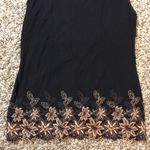 Karen Kane Y2K embroidered floral tank top Photo 12