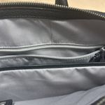 Tumi Stanton Kiran Tote Black Leather Travel Bag Photo 10