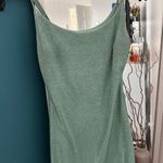 B Darlin Green Sparkly Bodycon Dress Photo 2