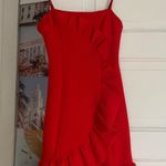 Hello Molly Red Dress -homecoming/going out Photo 0