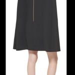 Calvin Klein Cape Sleeve Dress Photo 4