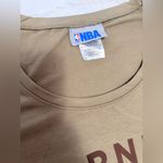 Nba  Tan Shirt with Logo Photo 3