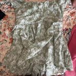 Francesca's  Romper Floral Photo 0