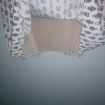 A pea in the pod  M Parfume Sleeveless Lined Dusty Rose Babydoll Top Maternity Photo 6