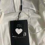 Missguided Women’s White Lace Dress Photo 3