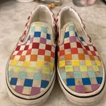 Vans Rainbow Checkered Photo 2