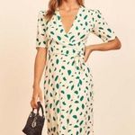 Reformation 1HR SALE ⚡ Laurent Dress (Paint) Photo 0