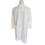 Tuckernuck Pomander Place x - NWOT White Oxford Harris Shirt Dress Sz XS Photo 8