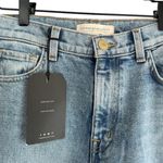 Current/Elliott New! Soulmate High Rise Slim Straight Jeans Photo 7